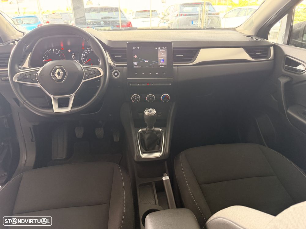 Renault Captur TCe 90 BUSINESS EDITION - 8