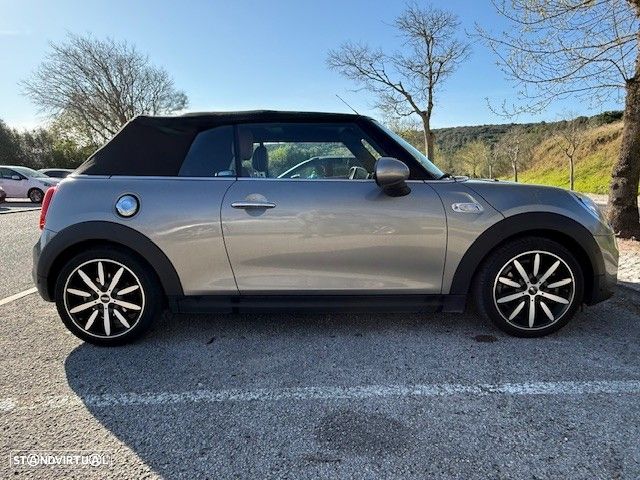 MINI Cabrio Cooper S Auto - 1