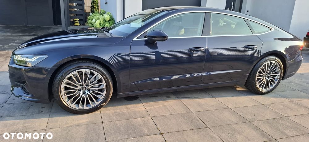 Audi A7 Sportback 40 TDI mHEV S tronic - 11