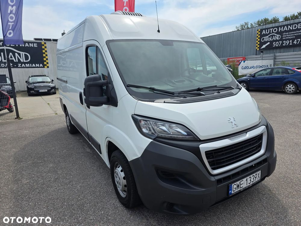Peugeot BOXER - 16