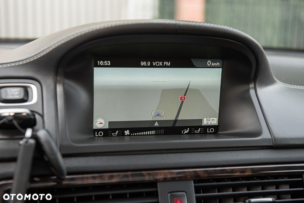 Volvo S80 D4 Geartronic Executive - 27