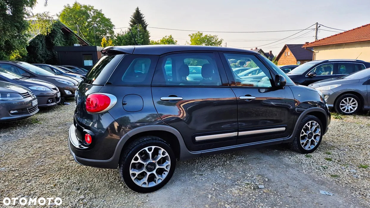 Fiat 500L 1.4 16V T-Jet Trekking - 14