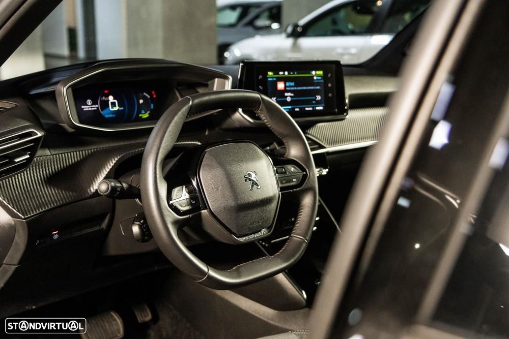 Peugeot e-2008 50 kWh Allure Pack - 18