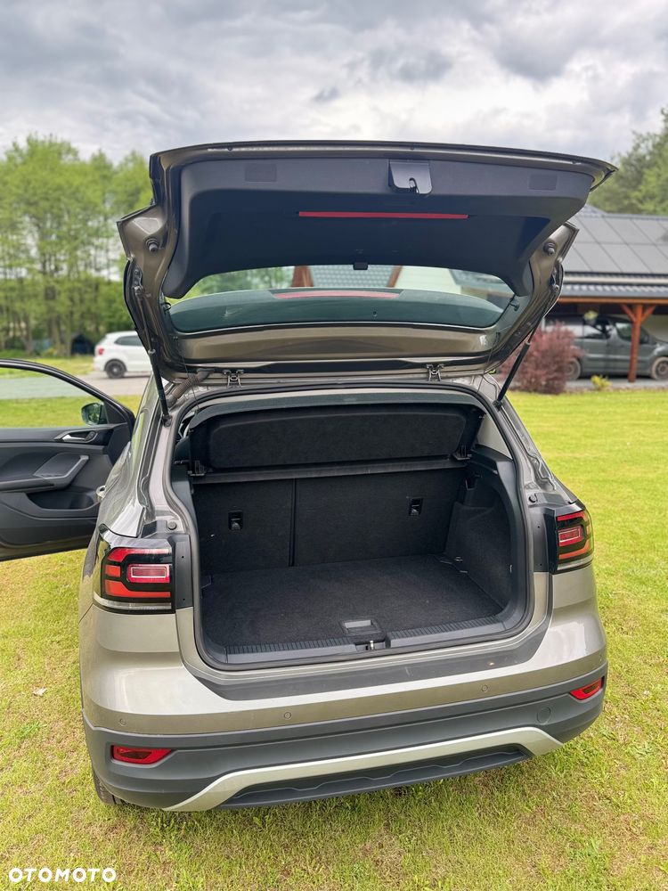 Volkswagen T-Cross 1.0 TSI Life DSG - 10