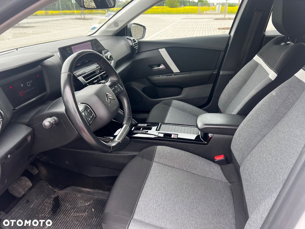 Citroën C4 BlueHDi 130 Stop&Start EAT8 FEEL PACK - 9