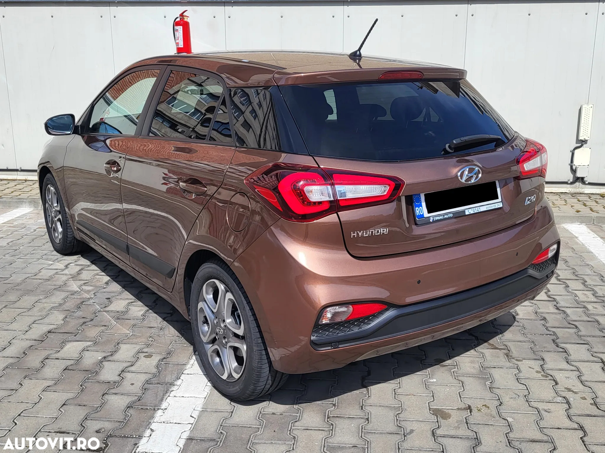 Hyundai i20 1.25 84CP M/T Comfort - 3