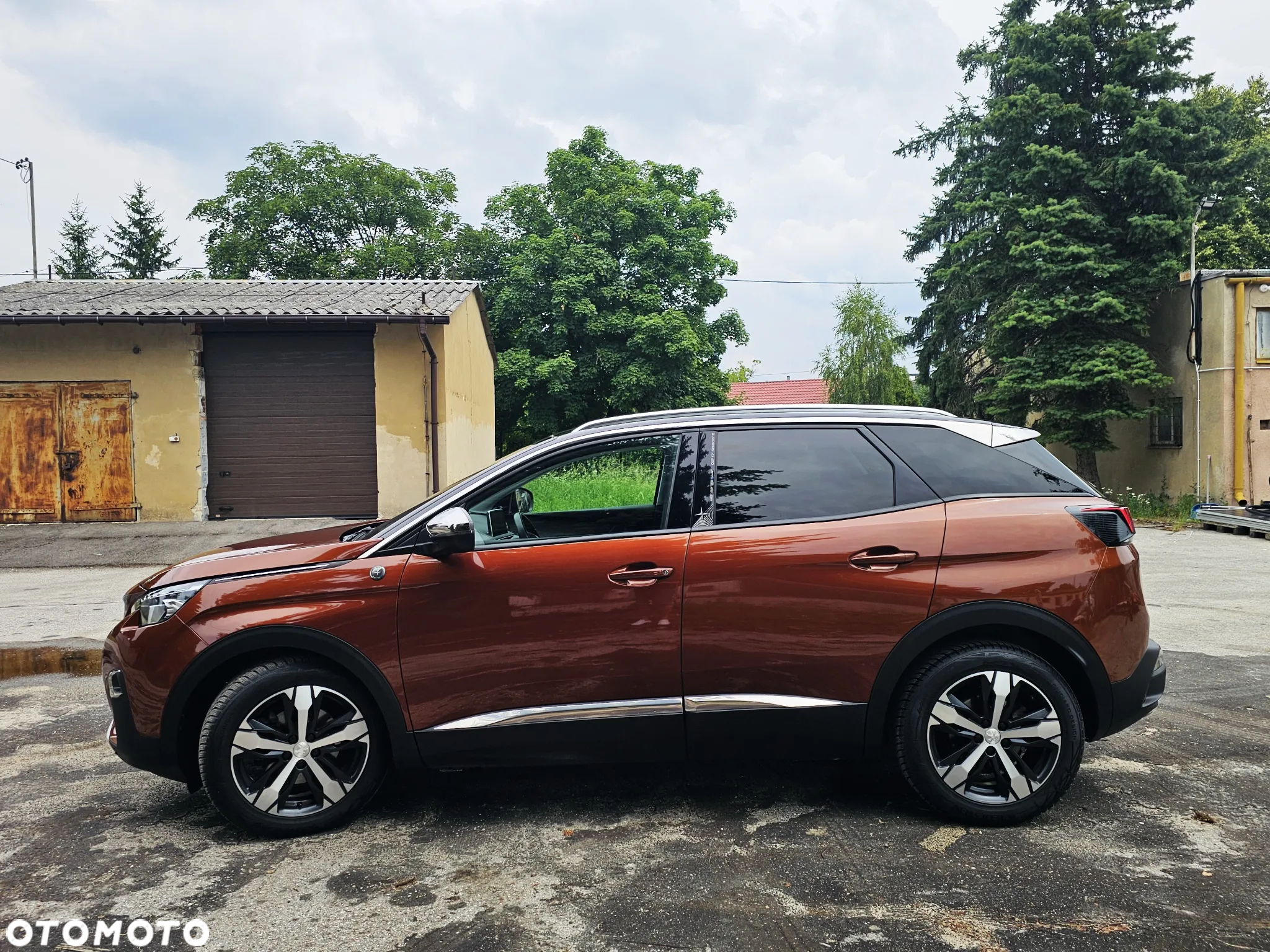 Peugeot 3008 1.6 PureTech GPF Crossway S&S EAT8 - 4
