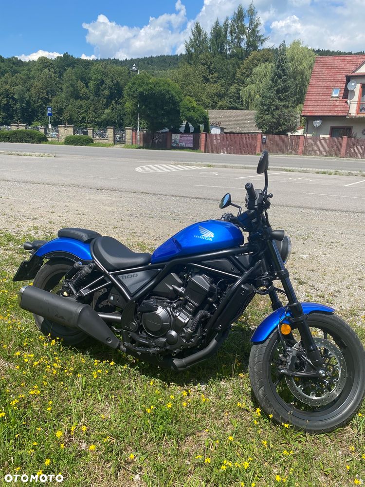 Honda CMX - 7