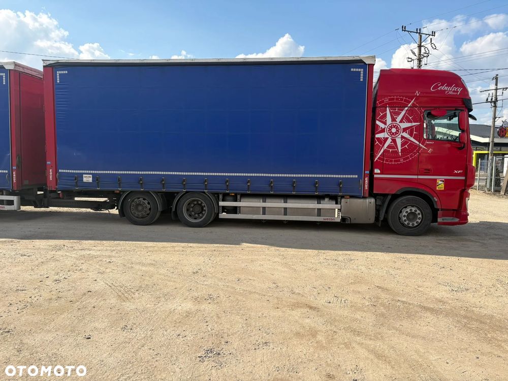 DAF XF 480 - 7