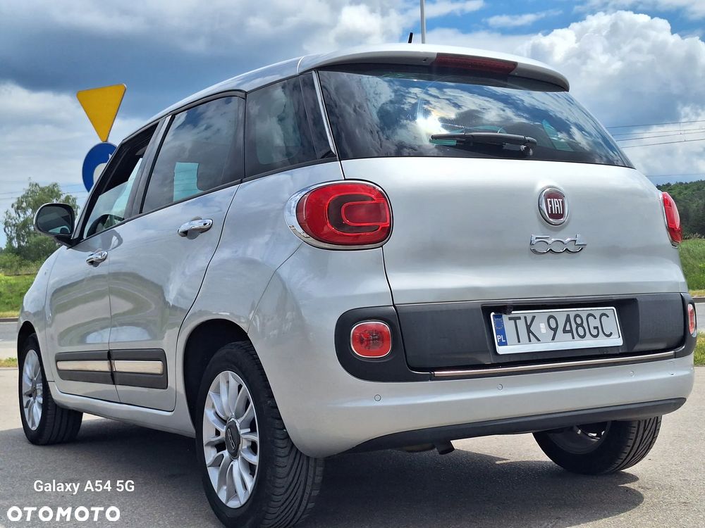 Fiat 500L 1.4 16V Lounge - 5