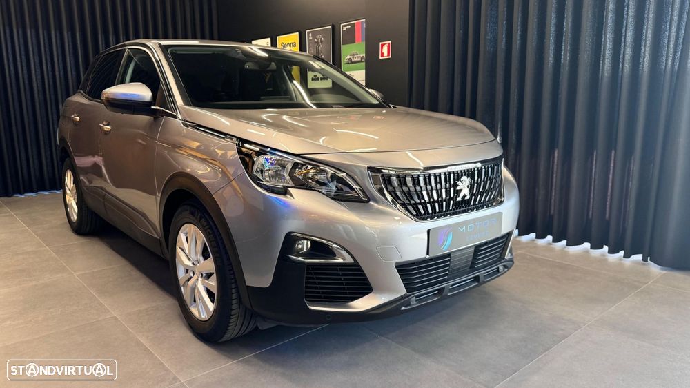 Peugeot 3008 1.6 BlueHDi Style EAT6 - 3