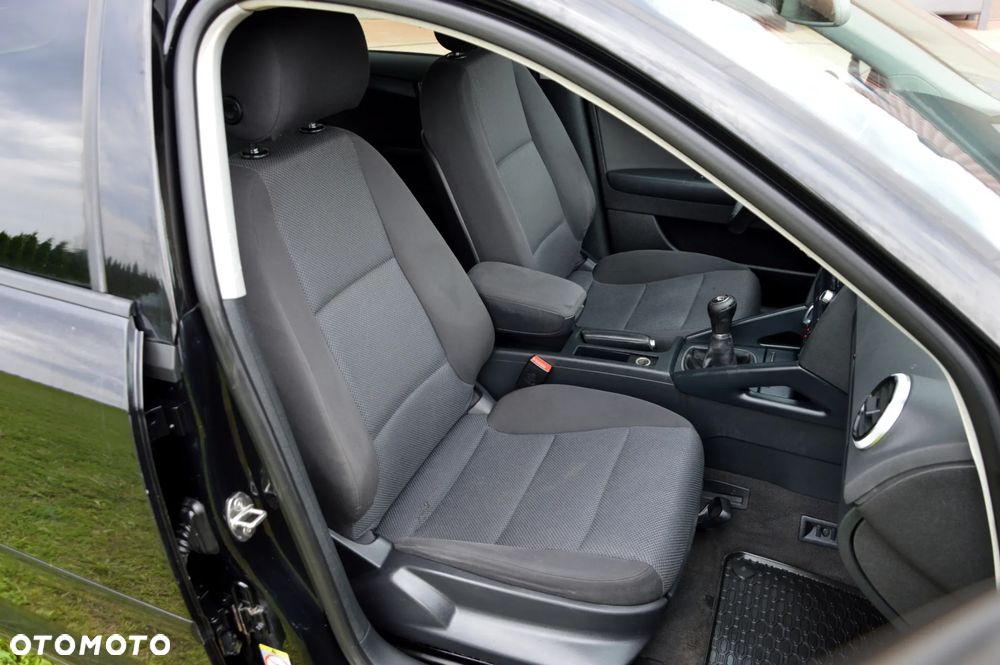 Audi A3 Sportback 1.6 TDI Attraction - 21