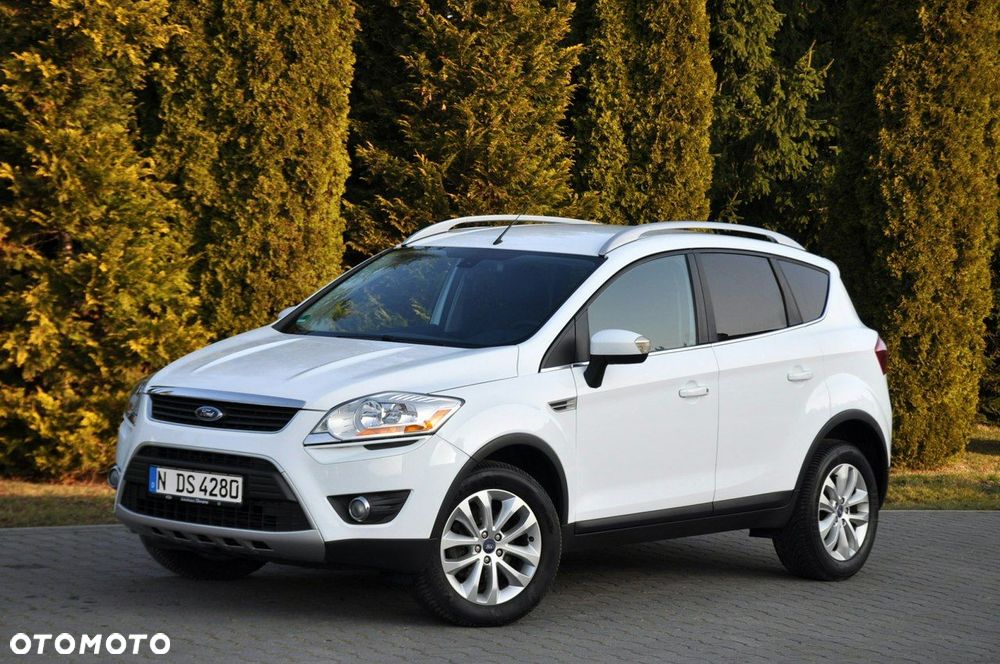 Ford Kuga - 10