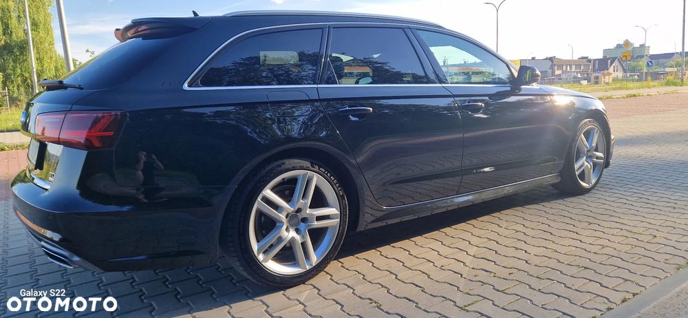 Audi A6 Avant 2.0 TDI Ultra S tronic - 9