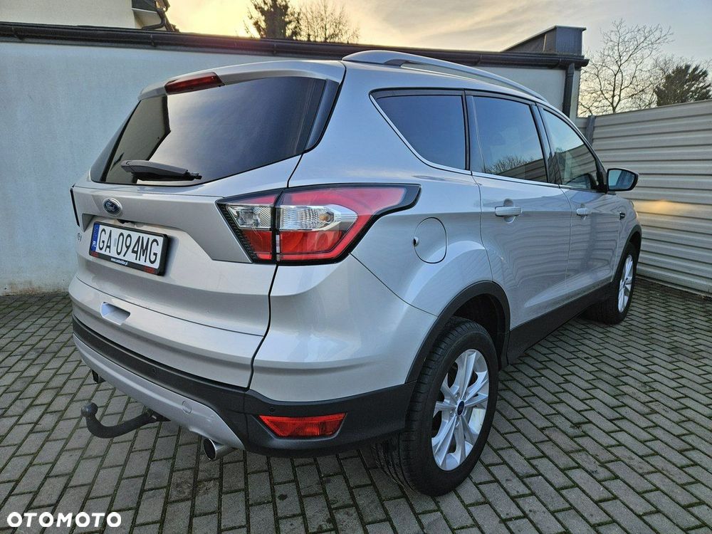 Ford Kuga 1.5 EcoBlue FWD Titanium - 16