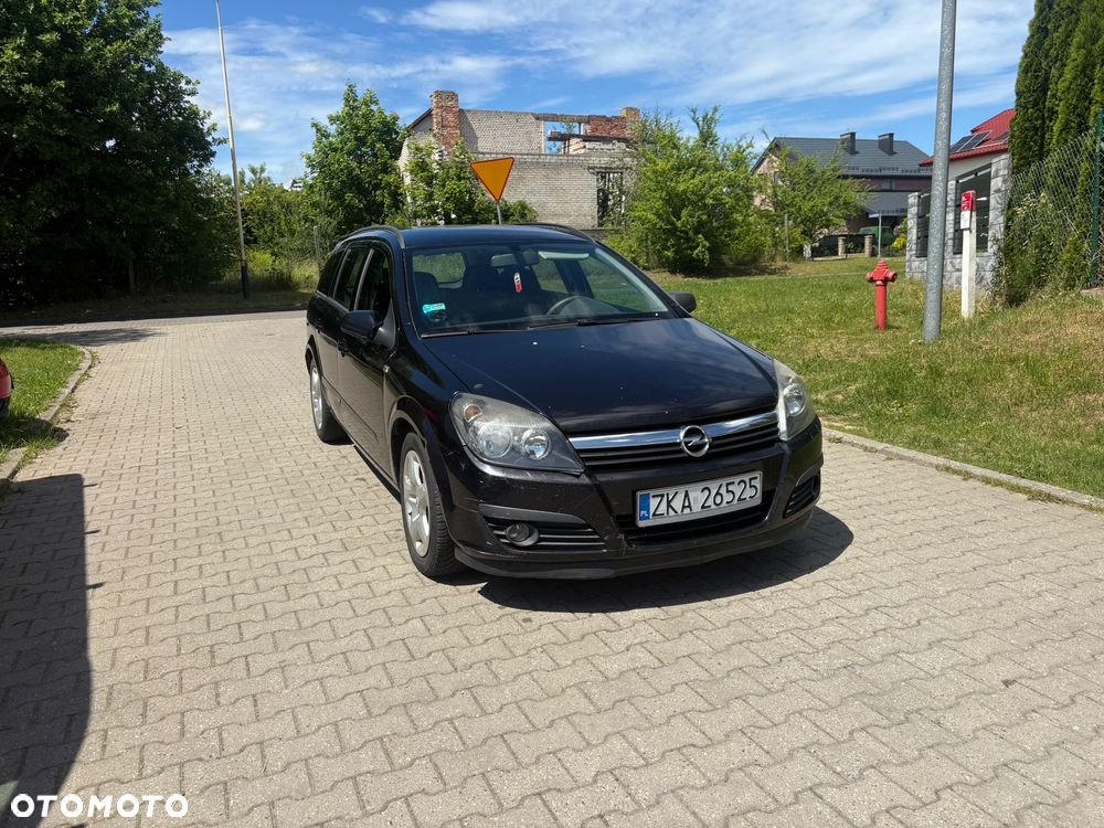 Opel Astra 1.9 CDTI Enjoy - 4