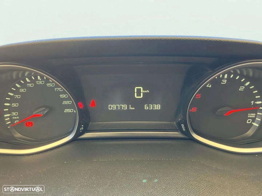 Peugeot 308 SW 1.5 BlueHDi Style - 11