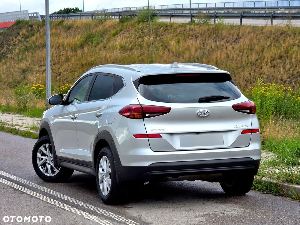 Hyundai Tucson 1.6 GDi Comfort 2WD - 14