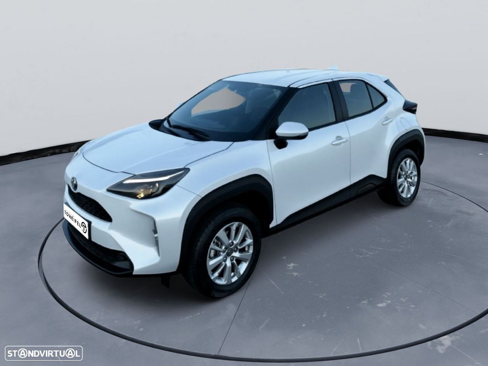 Toyota Yaris Cross 1.5 HDF Comfort Plus - 10