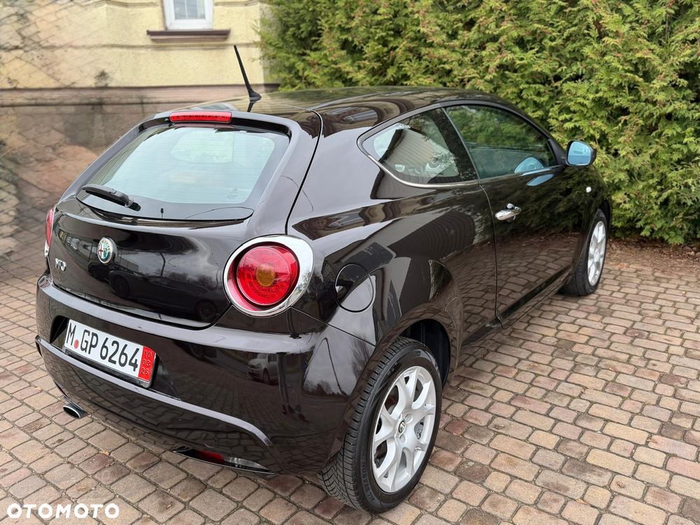 Alfa Romeo Mito 1.4 16V - 9