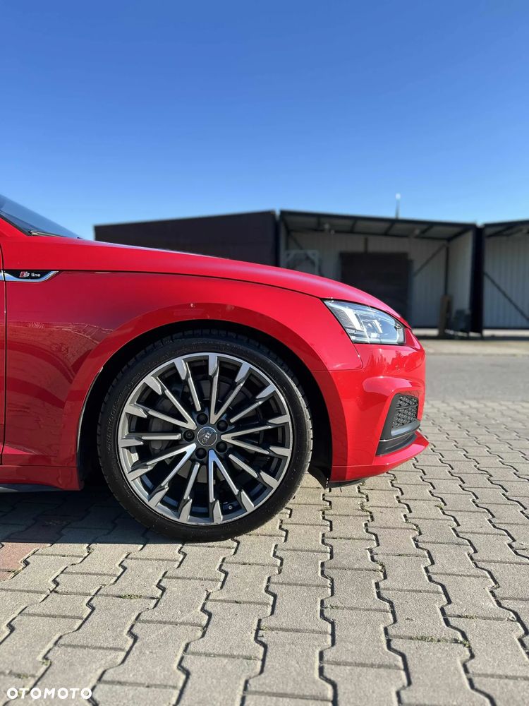 Audi A5 Sportback 2.0 TFSI Quattro Sport S tronic - 10