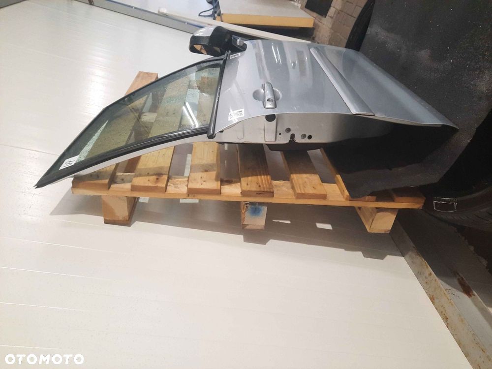 $ Drzwi Prawy Przód Citroen C4 Picasso I EZRC - 4