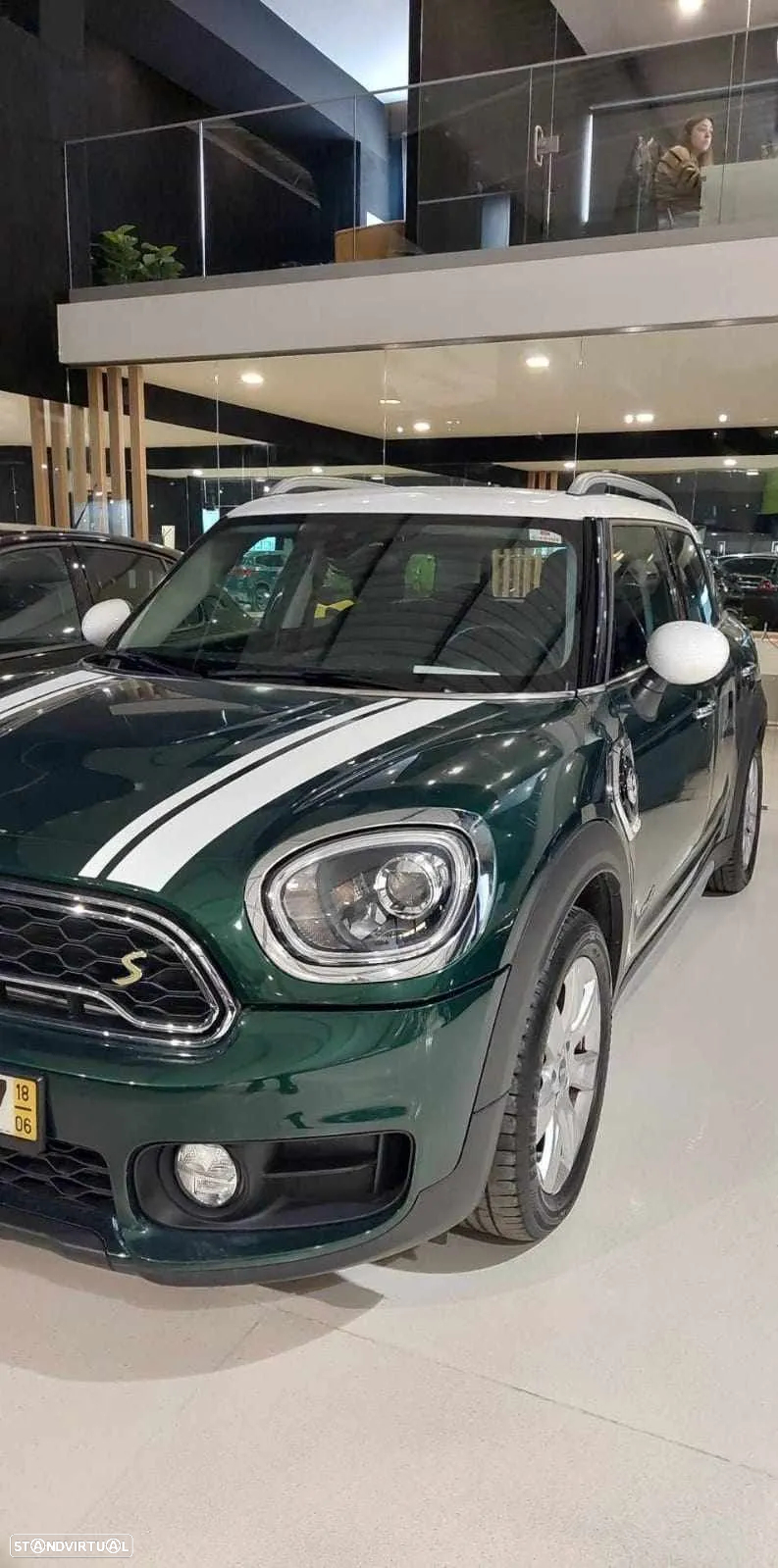 MINI Countryman Cooper SE ALL4 Auto - 2