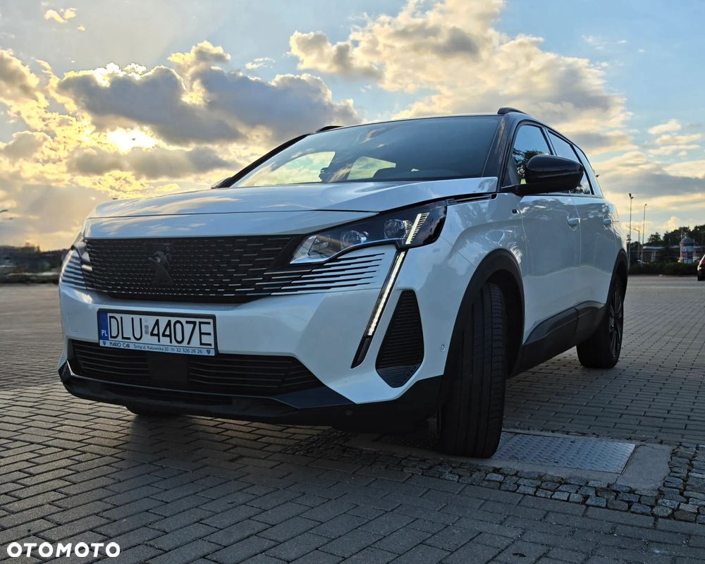 Peugeot 5008 2.0 BlueHDi GT S&S EAT8 - 5