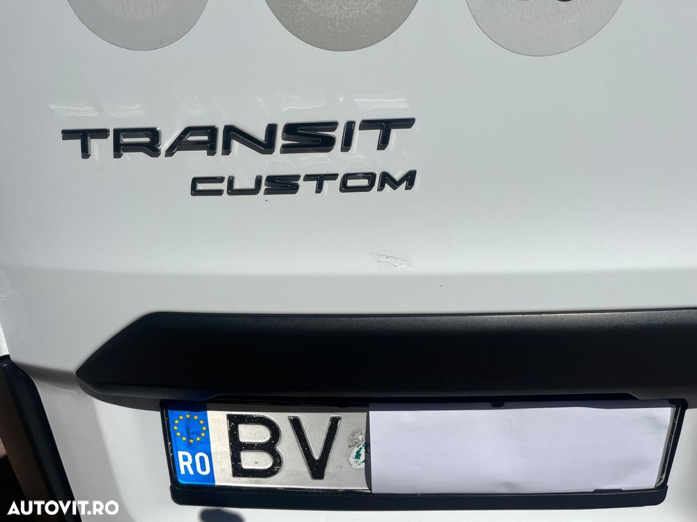 Ford Transit Custom - 25