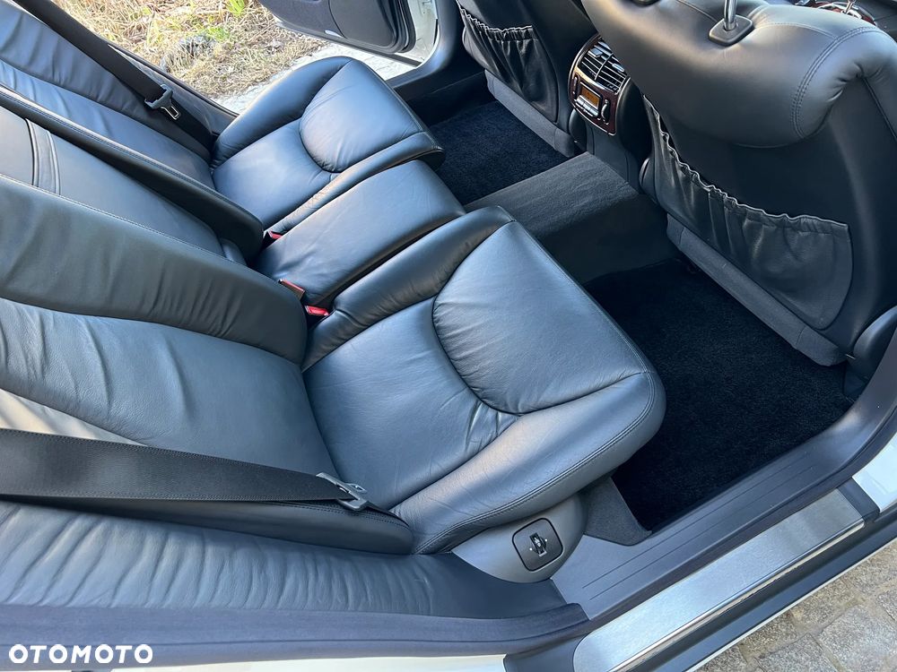 Mercedes-Benz Klasa S 500 L - 7