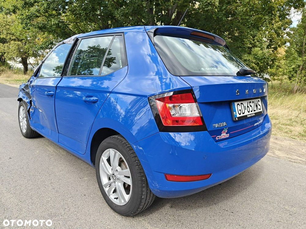 Skoda Fabia - 5