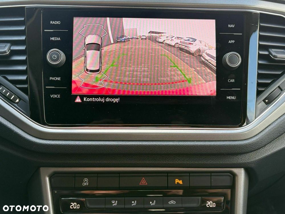 Volkswagen T-Roc 1.5 TSI GPF ACT Advance - 19