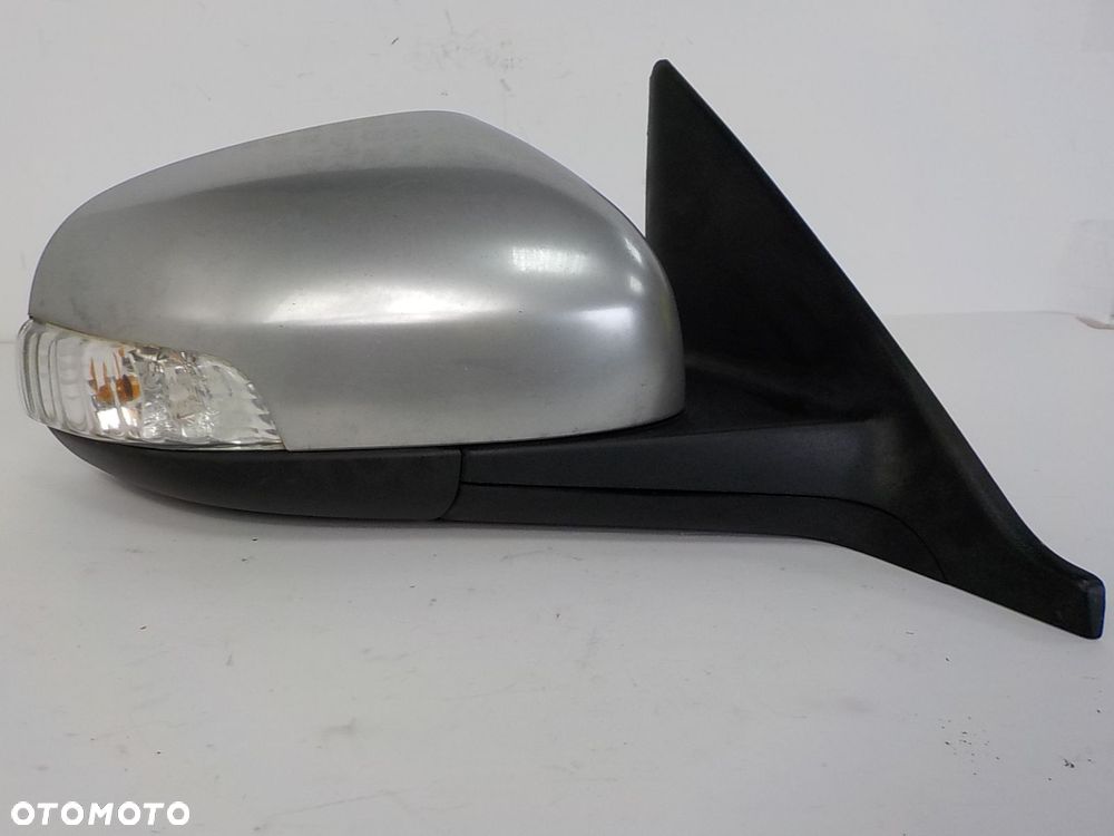 K823 VOLVO S40 II V50 LUSTERKO ZEWNĘTRZNE PRAWE 5P - 10