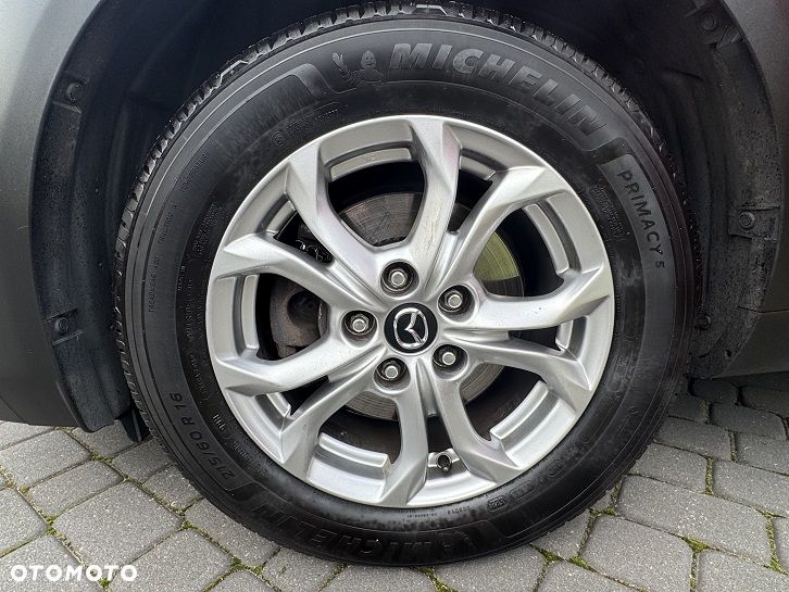 Mazda CX-3 SKYACTIV-G 120 FWD Exclusive-Line - 20