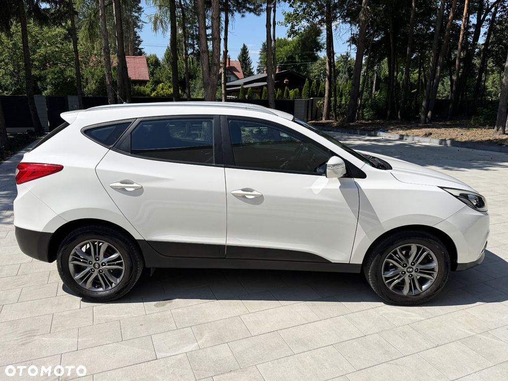 Hyundai ix35 1.6 GDI Premium 2WD - 8