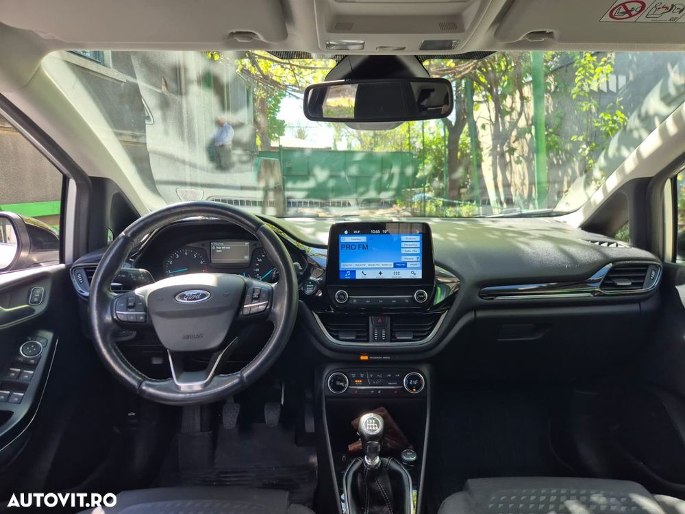 Ford Fiesta 1.0 EcoBoost Titanium - 4
