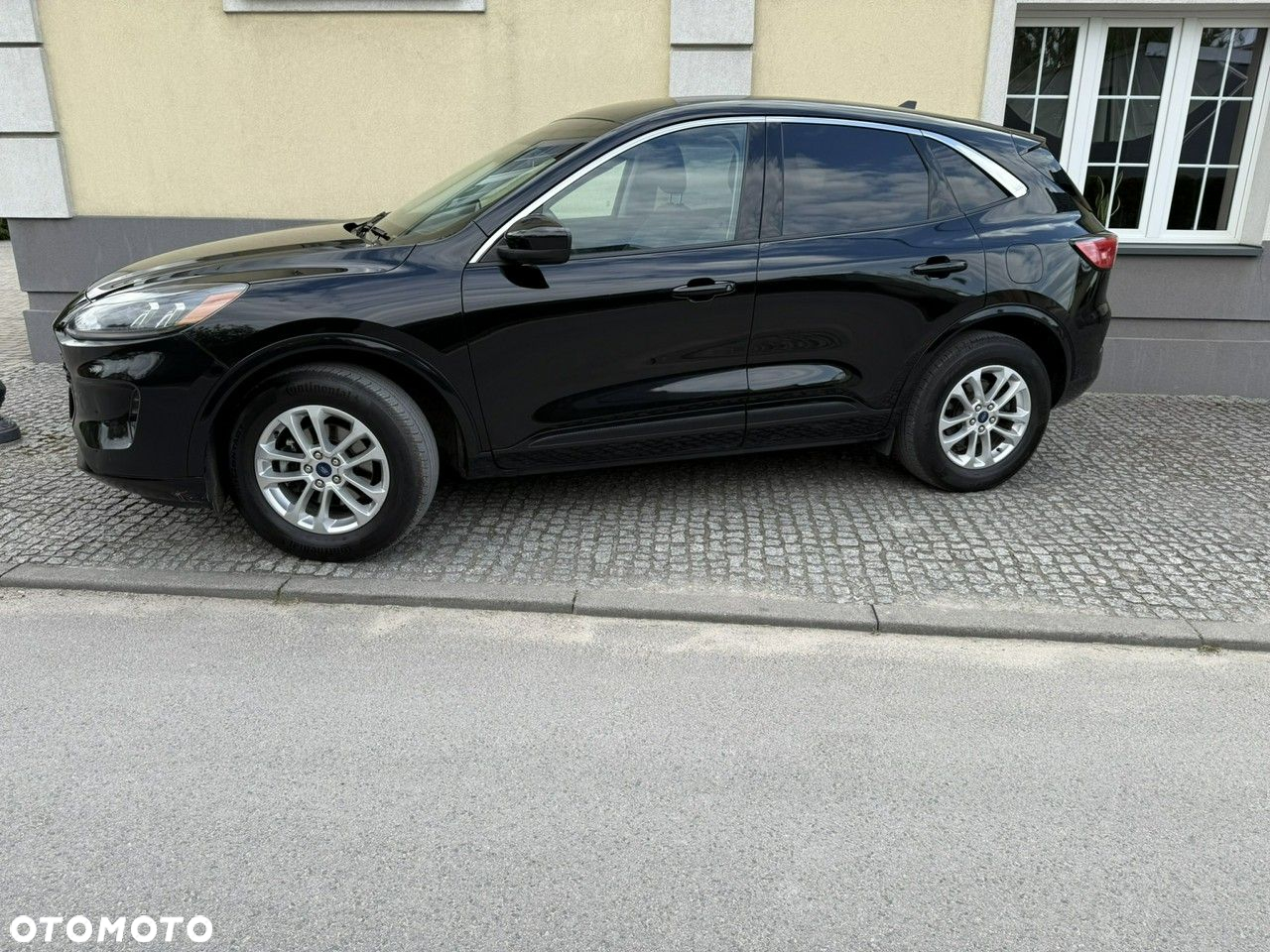 Ford Escape - 28