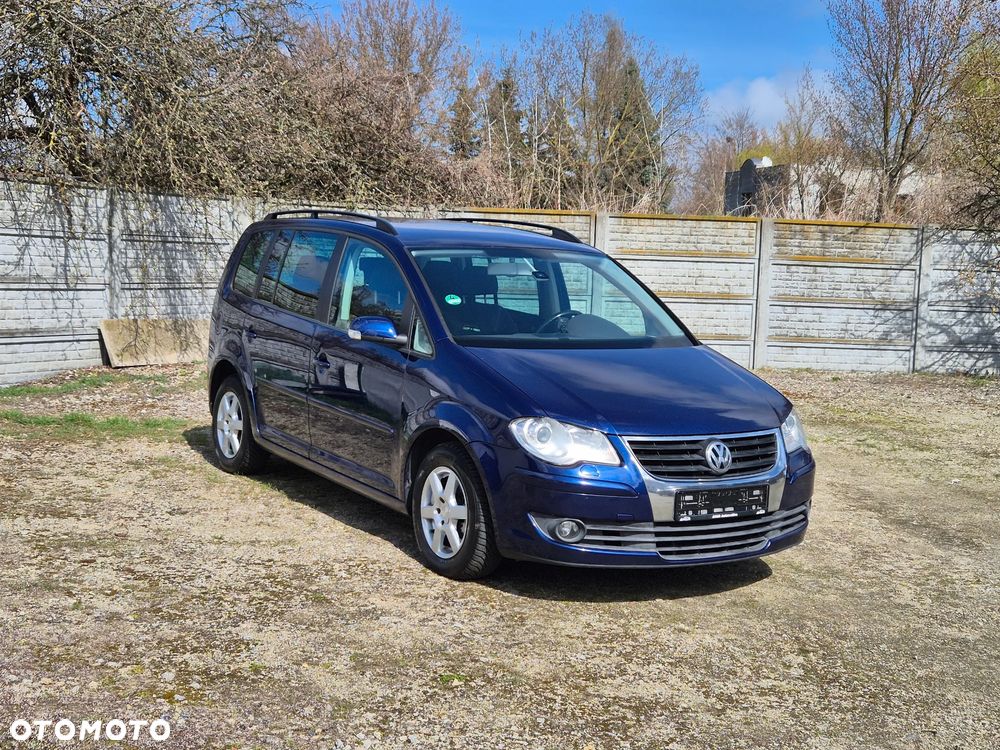 Volkswagen Touran 2.0 TDI United - 5