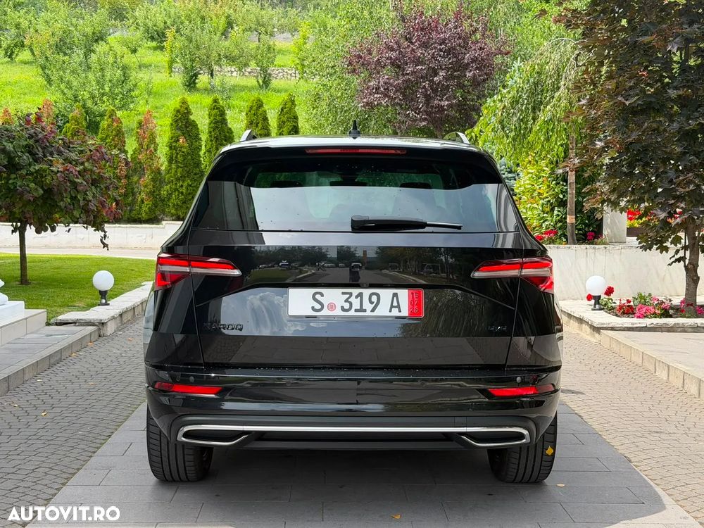 SKODA Karoq 2023 — imagine 36