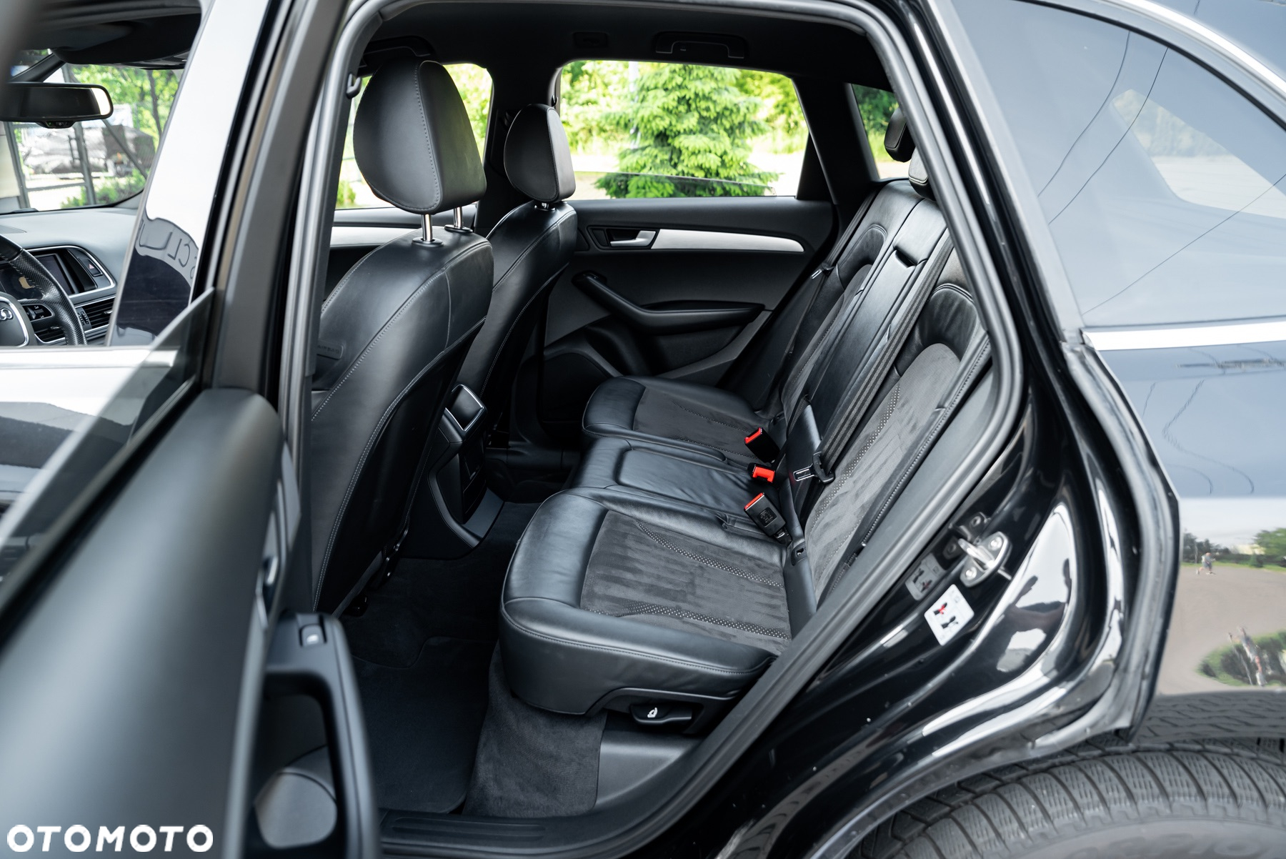Audi Q5 2.0 TFSI quattro tiptronic - 6