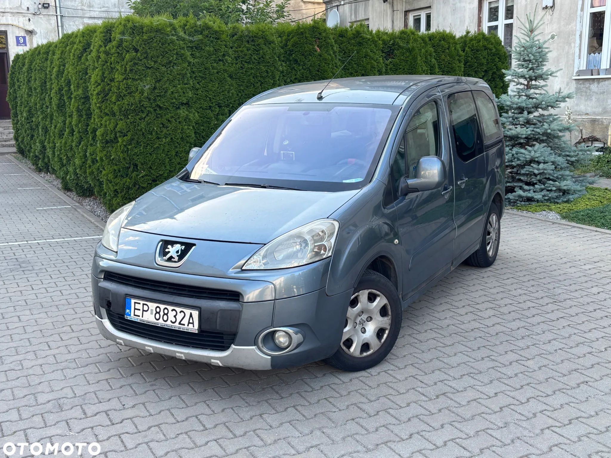 Peugeot Partner - 1