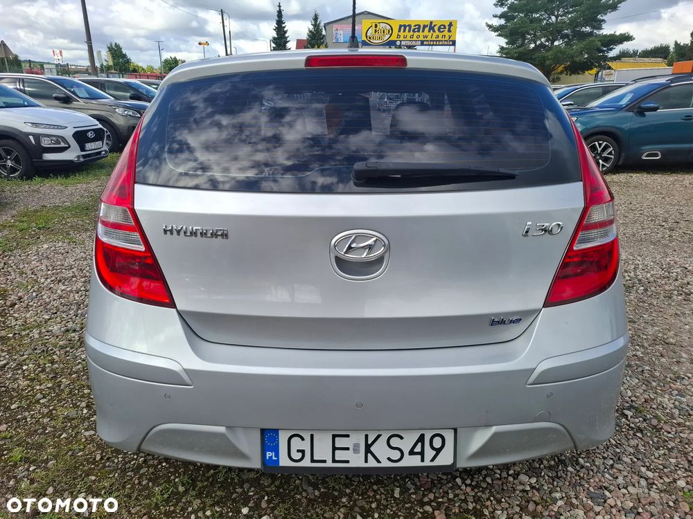 Hyundai i30 1.6 CRDi Comfort EU5 - 5