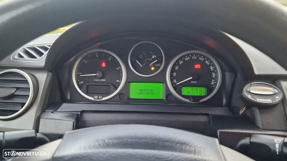 Land Rover Discovery 2.7 TD V6 SE - 8