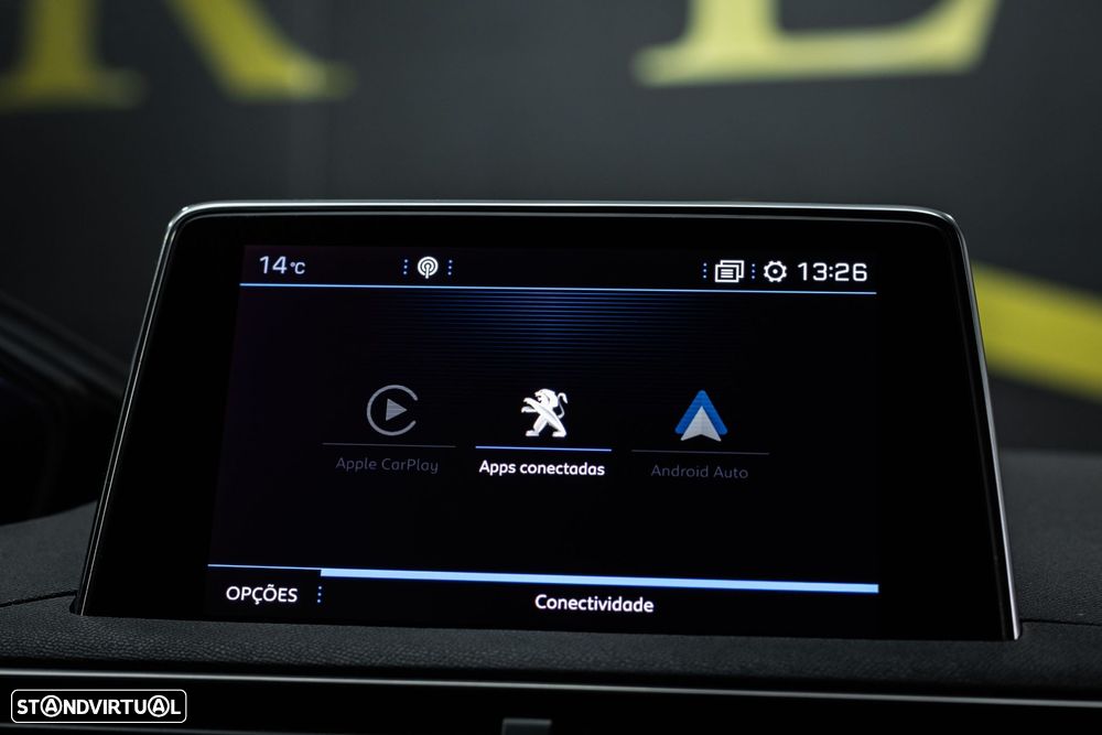 Peugeot 5008 1.5 BlueHDi GT Line EAT8 - 51