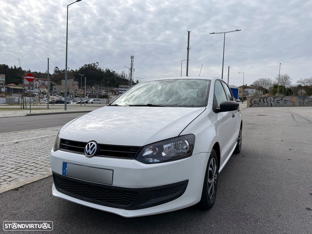 VW Polo 1.2 TDi Trendline - 3