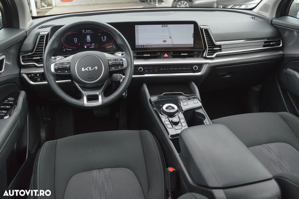 Kia Sportage 1.6T-GDI 2WD Aut. Vision - 27