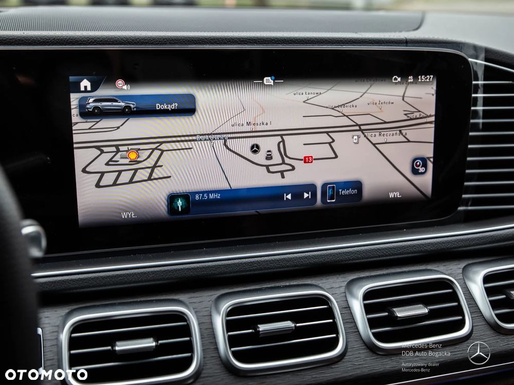 Mercedes-Benz GLS 450 mHEV 4-Matic AMG Line - 9