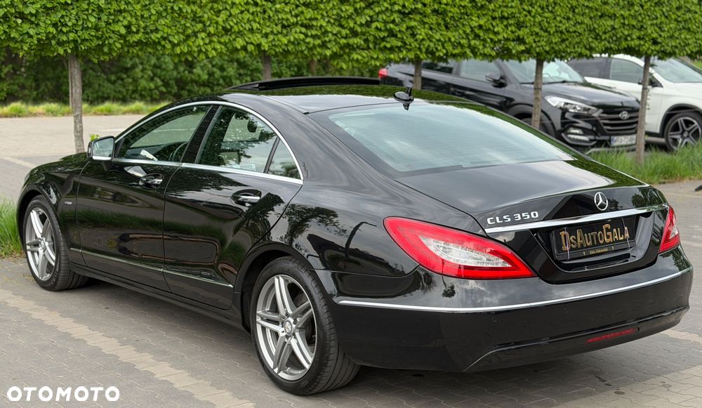 Mercedes-Benz CLS 350 7G-TRONIC Edition 1 - 7