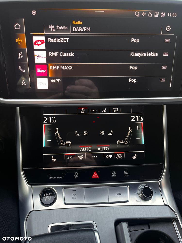 Audi A7 Sportback 45 TFSI Quattro S tronic - 39