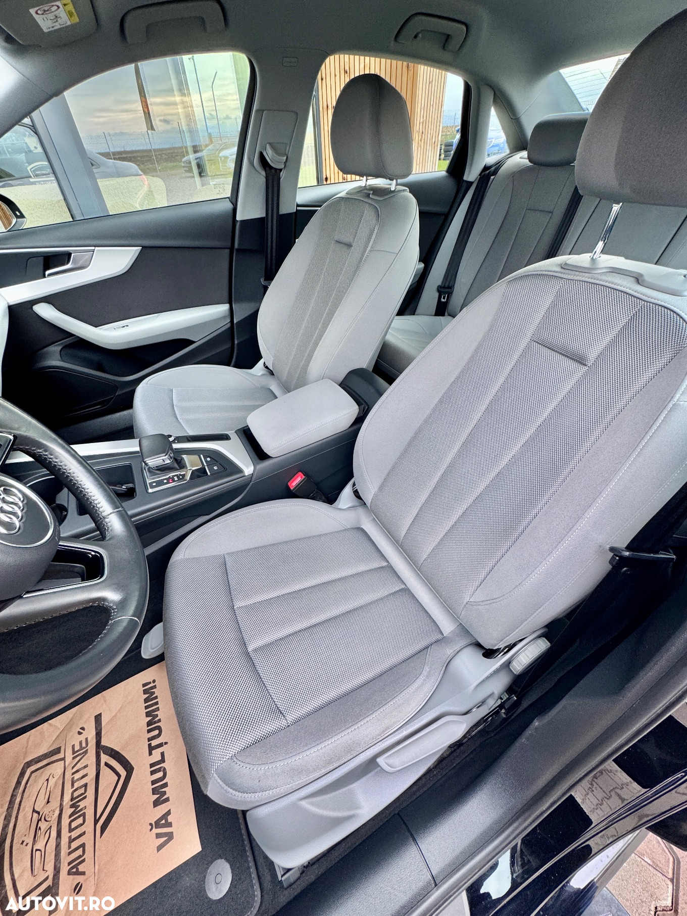 Audi A4 Avant 35 TDI S tronic - 11